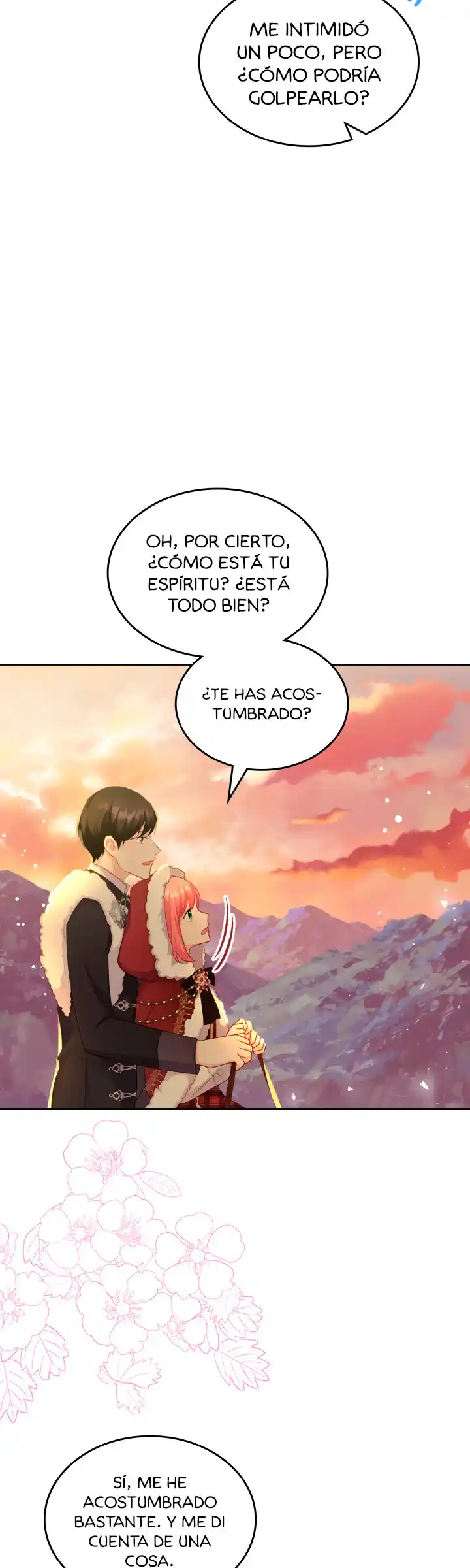 La Princesa Villana Salva A Los Malditos Caballeros. - Capítulo 58 - Página 18 - LectorTMOo
