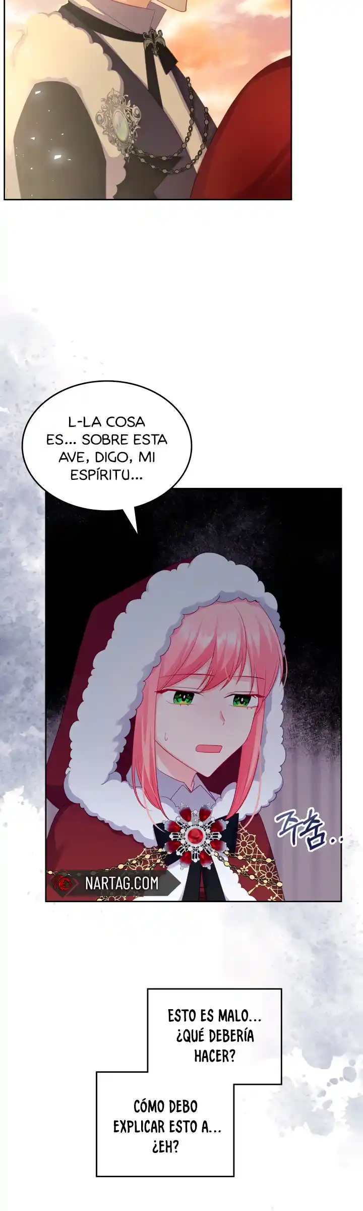 La Princesa Villana Salva A Los Malditos Caballeros. - Capítulo 58 - Página 22 - LectorTMOo