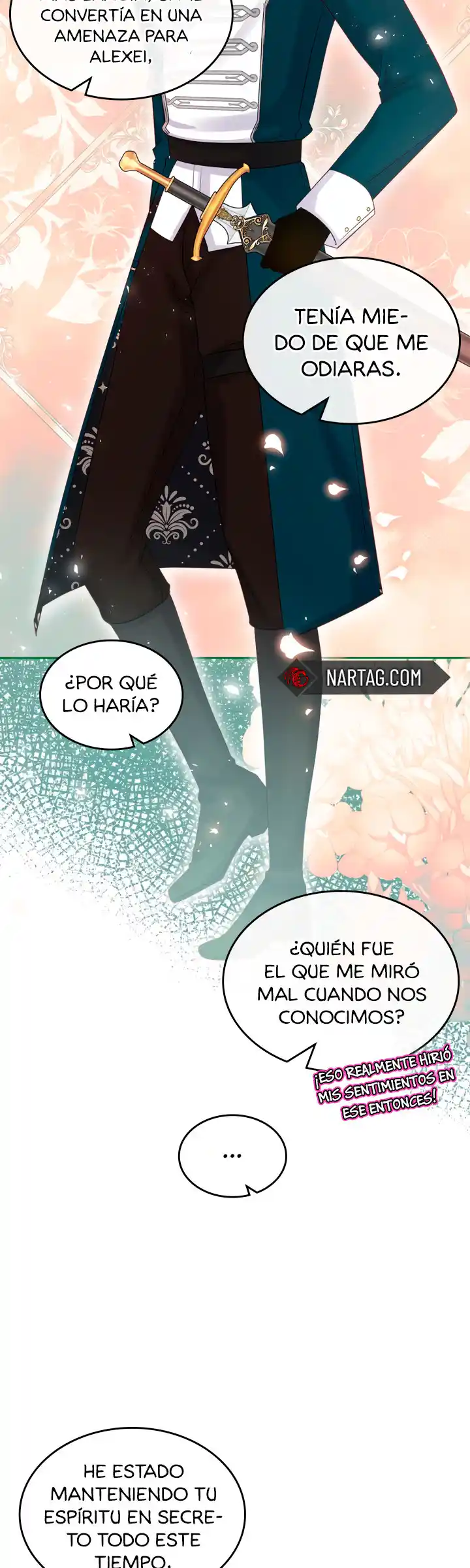 La Princesa Villana Salva A Los Malditos Caballeros. - Capítulo 58 - Página 24 - LectorTMOo