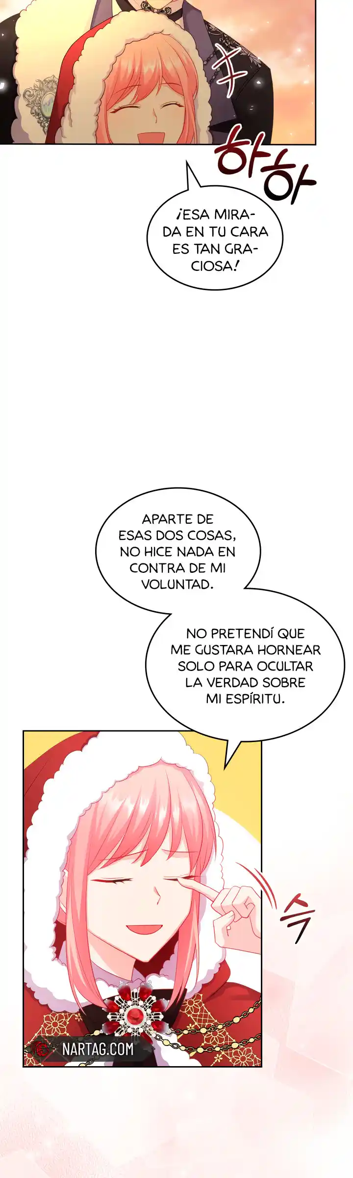 La Princesa Villana Salva A Los Malditos Caballeros. - Capítulo 58 - Página 30 - LectorTMOo