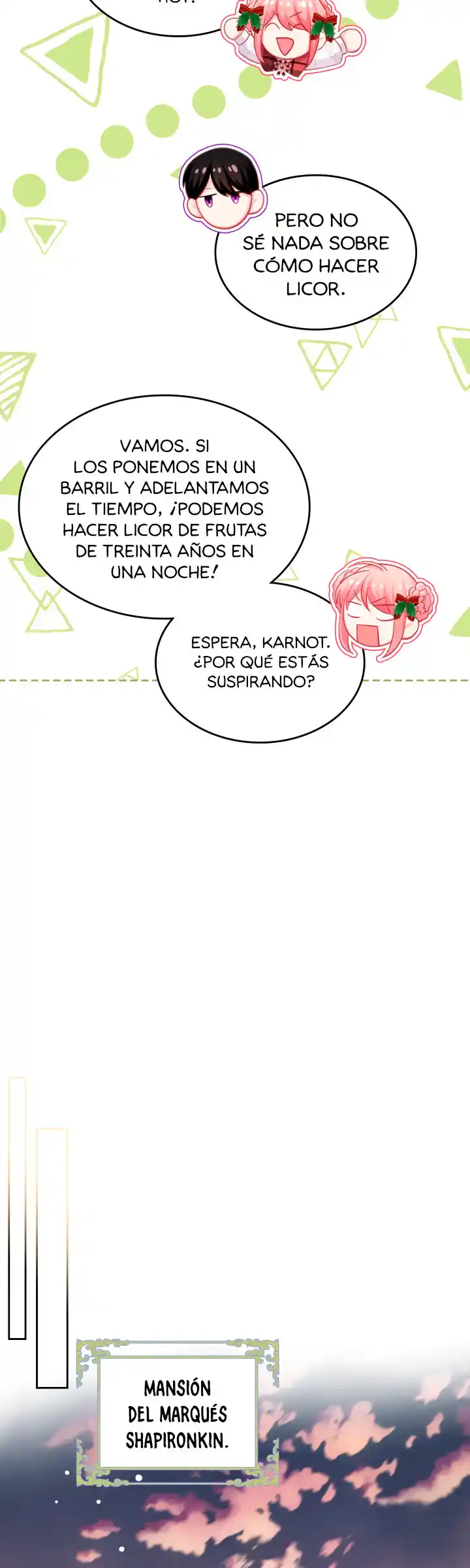La Princesa Villana Salva A Los Malditos Caballeros. - Capítulo 58 - Página 32 - LectorTMOo