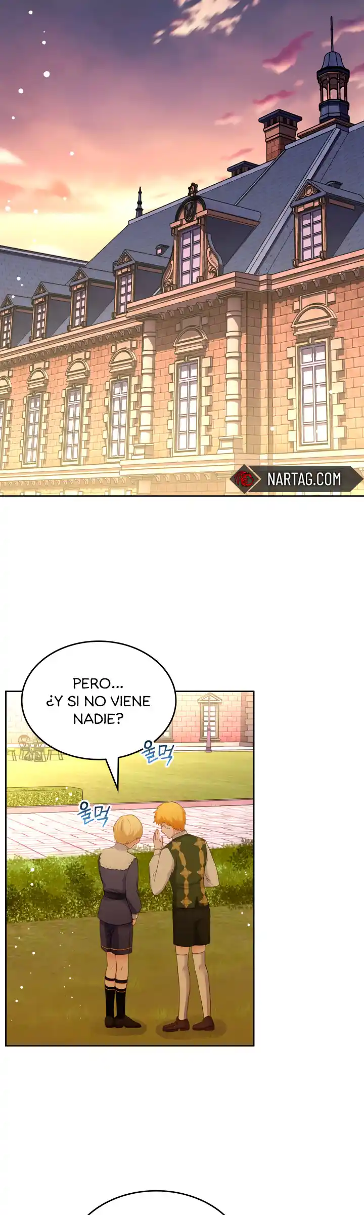 La Princesa Villana Salva A Los Malditos Caballeros. - Capítulo 58 - Página 33 - LectorTMOo