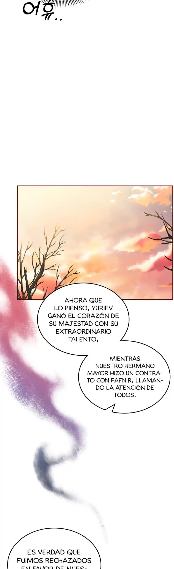 La Princesa Villana Salva A Los Malditos Caballeros. - Capítulo 58 - Página 41 - LectorTMOo