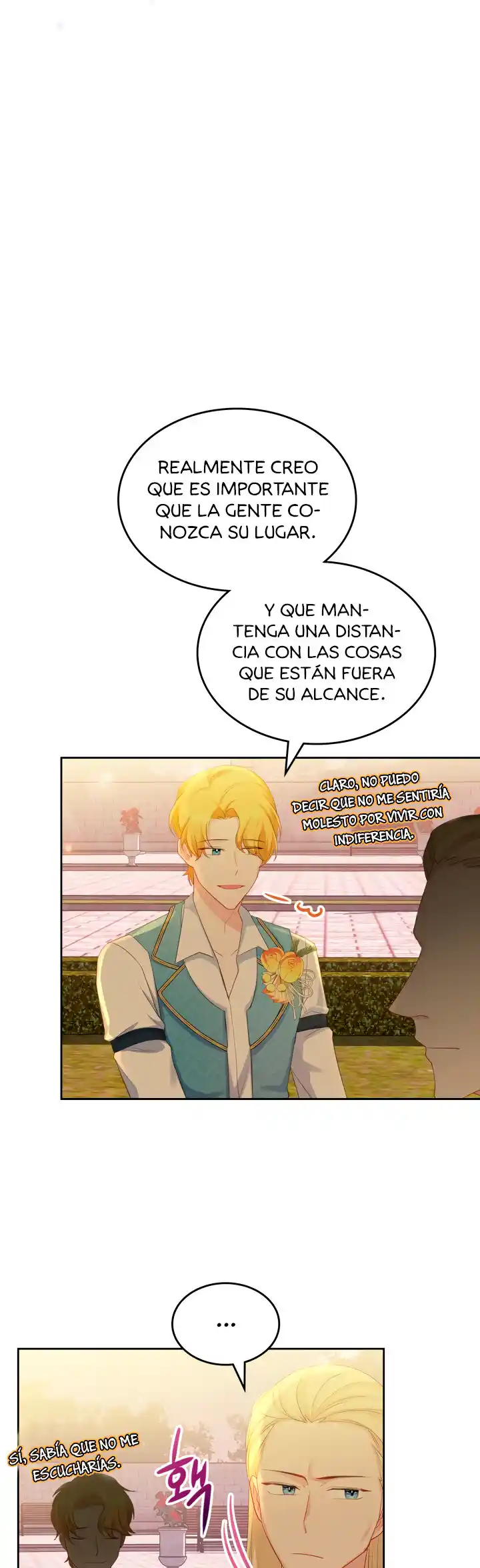 La Princesa Villana Salva A Los Malditos Caballeros. - Capítulo 58 - Página 43 - LectorTMOo
