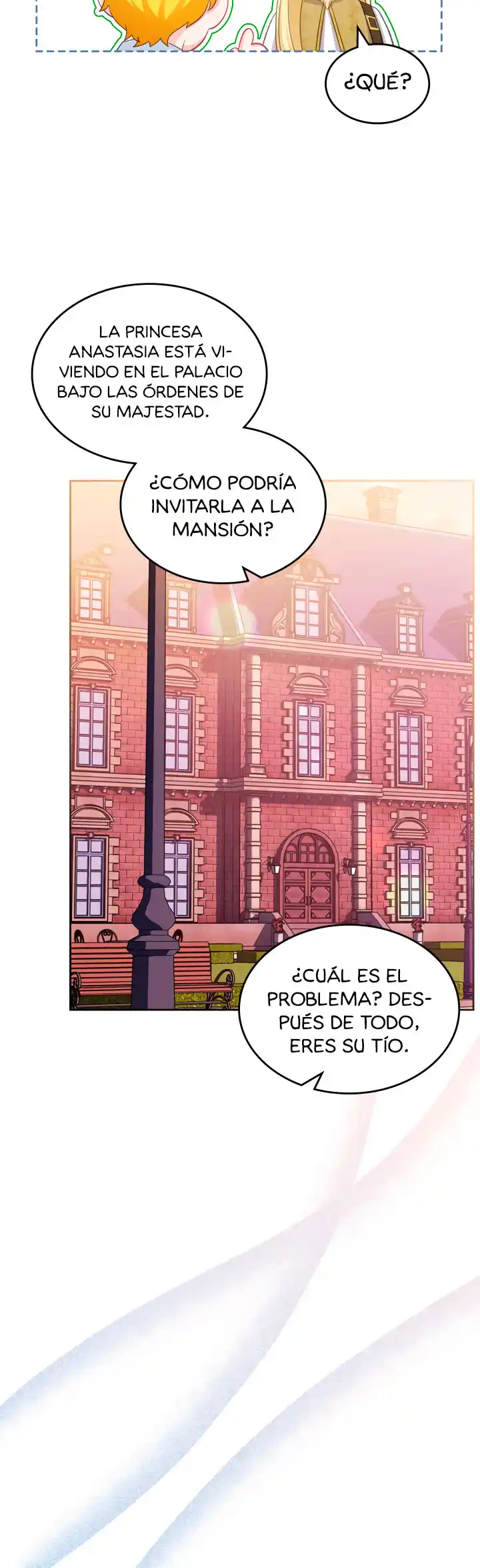 La Princesa Villana Salva A Los Malditos Caballeros. - Capítulo 58 - Página 46 - LectorTMOo