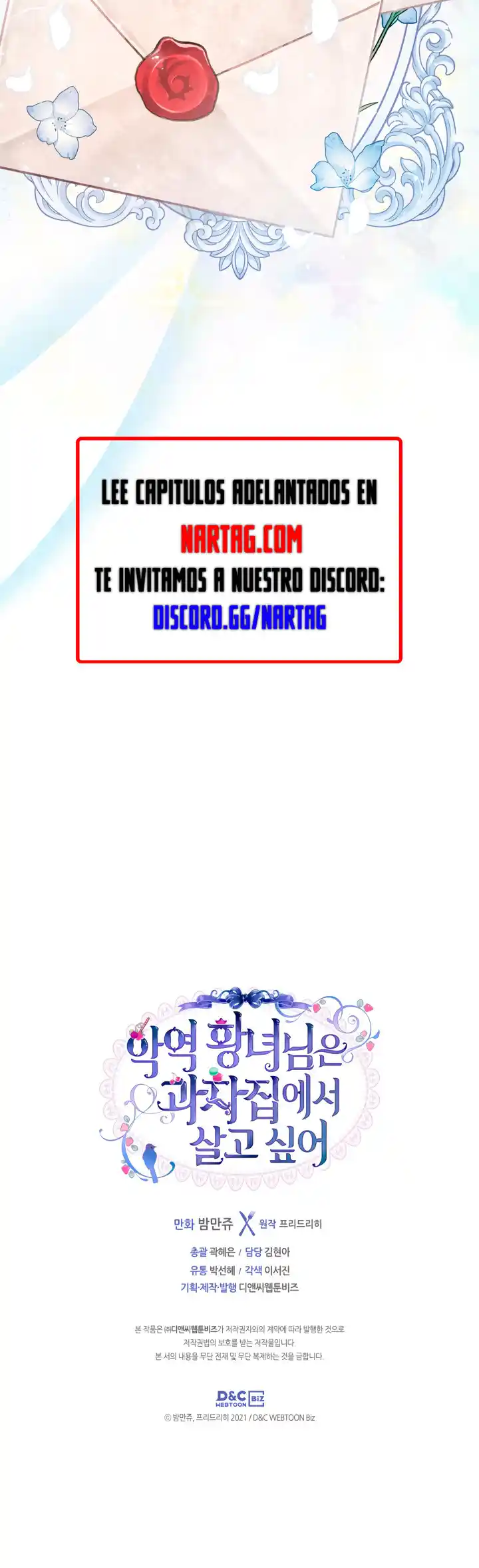 La Princesa Villana Salva A Los Malditos Caballeros. - Capítulo 58 - Página 48 - LectorTMOo