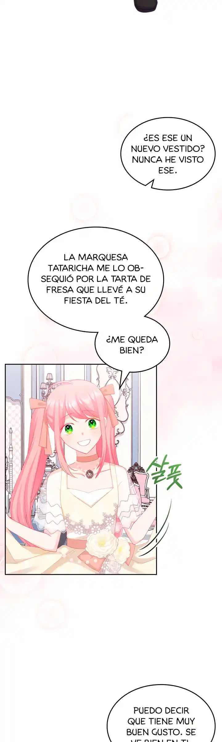 La Princesa Villana Salva A Los Malditos Caballeros. - Capítulo 59 - Página 8 - LectorTMOo