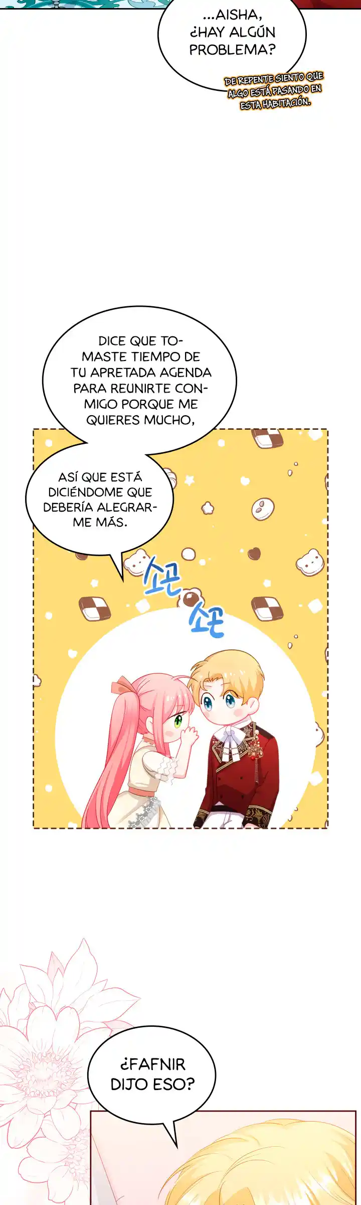 La Princesa Villana Salva A Los Malditos Caballeros. - Capítulo 59 - Página 15 - LectorTMOo
