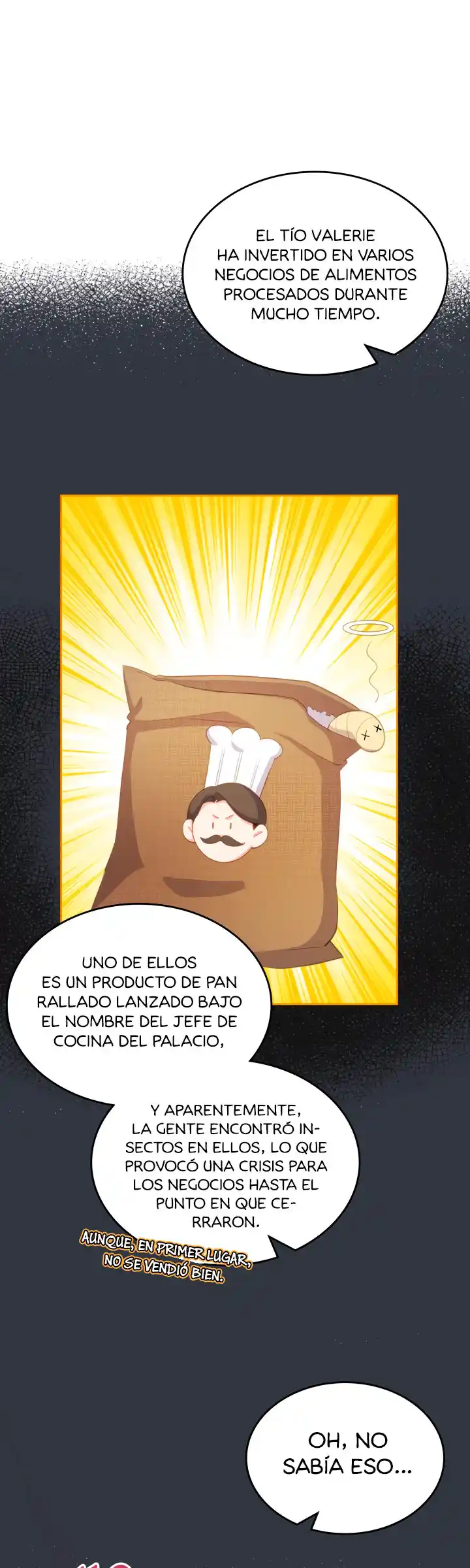 La Princesa Villana Salva A Los Malditos Caballeros. - Capítulo 59 - Página 18 - LectorTMOo