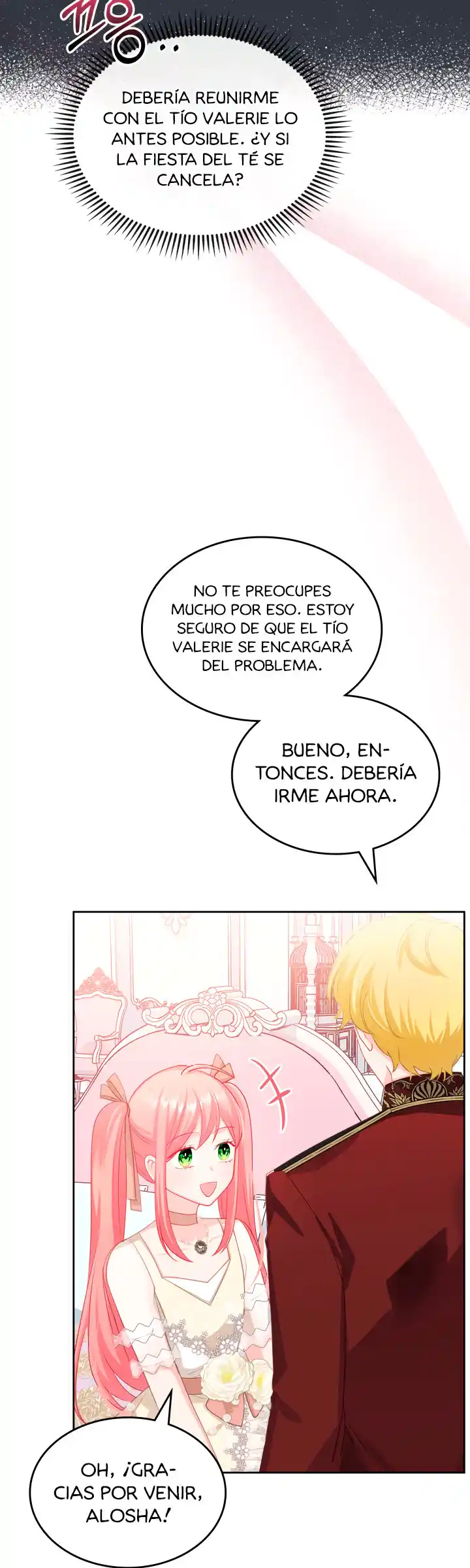 La Princesa Villana Salva A Los Malditos Caballeros. - Capítulo 59 - Página 19 - LectorTMOo