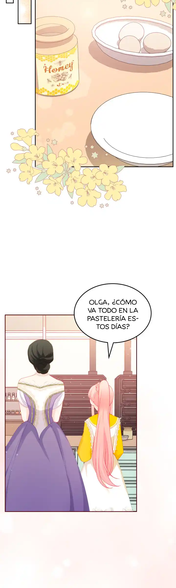 La Princesa Villana Salva A Los Malditos Caballeros. - Capítulo 59 - Página 22 - LectorTMOo