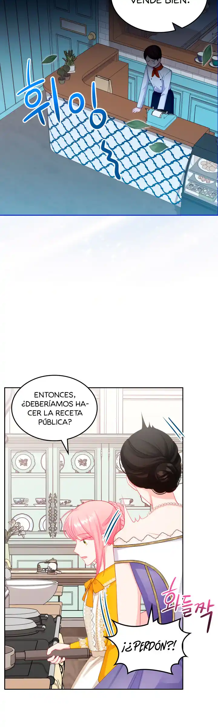 La Princesa Villana Salva A Los Malditos Caballeros. - Capítulo 59 - Página 25 - LectorTMOo