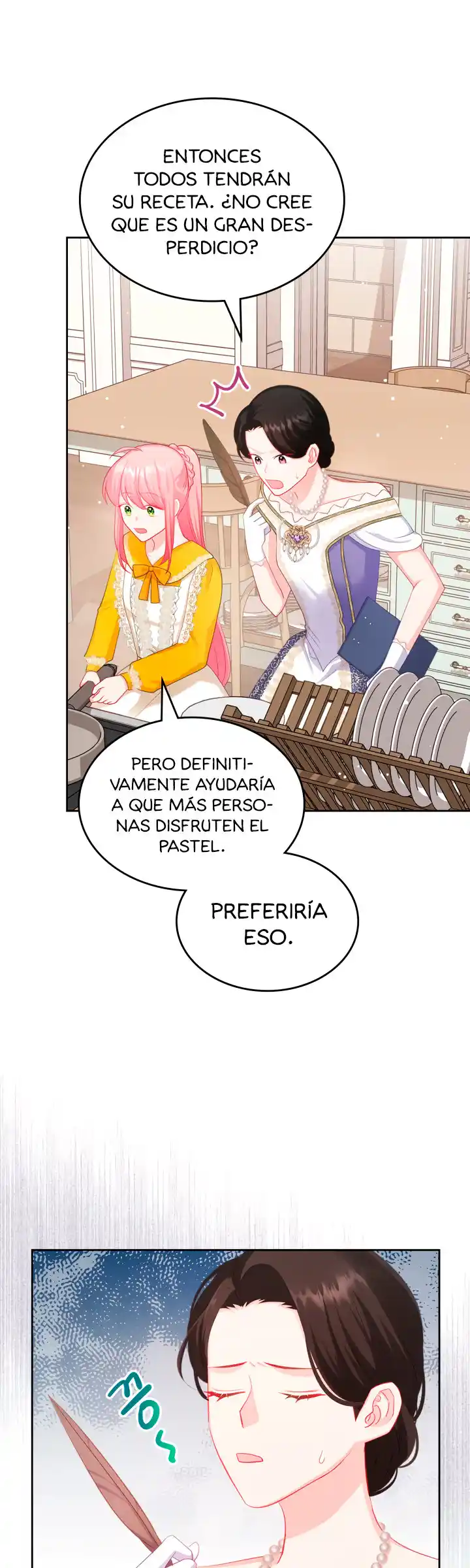 La Princesa Villana Salva A Los Malditos Caballeros. - Capítulo 59 - Página 26 - LectorTMOo