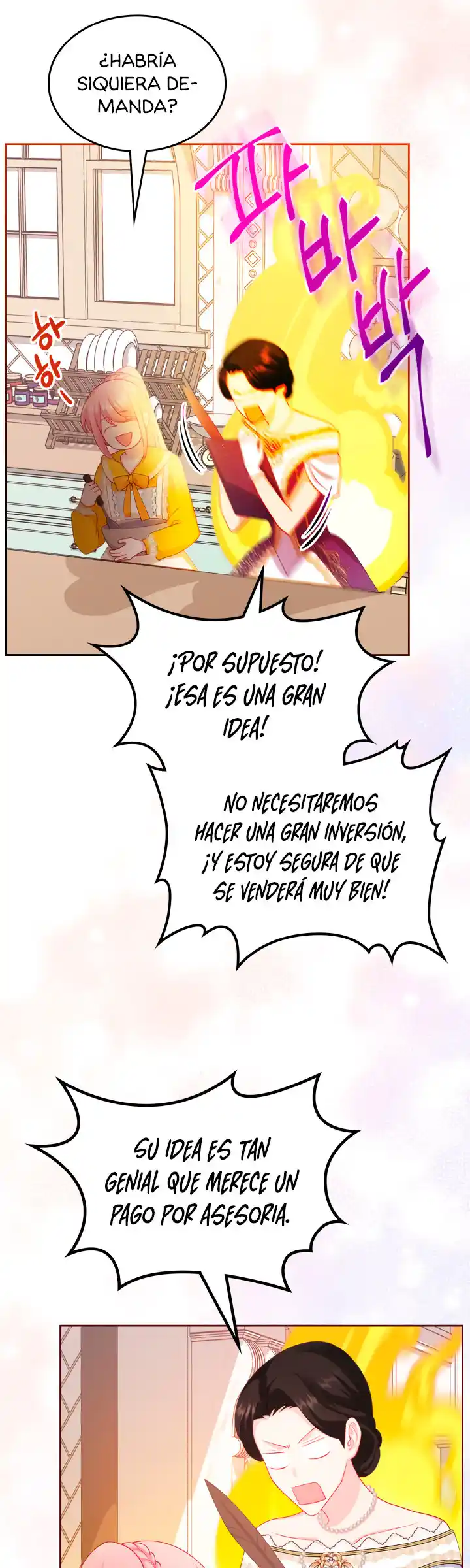 La Princesa Villana Salva A Los Malditos Caballeros. - Capítulo 59 - Página 30 - LectorTMOo