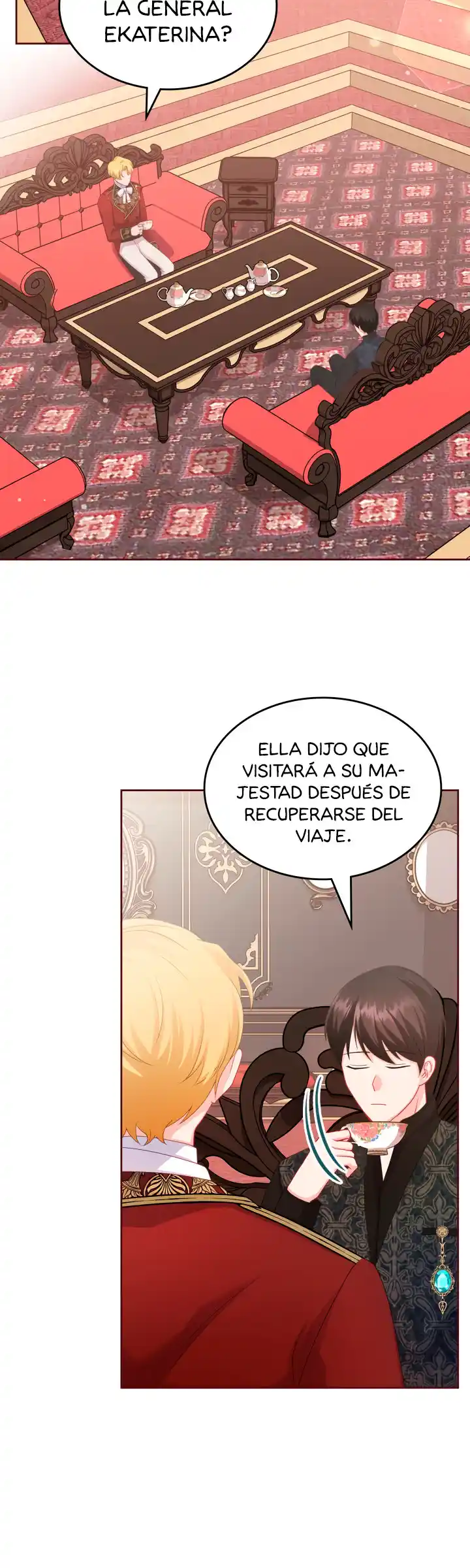 La Princesa Villana Salva A Los Malditos Caballeros. - Capítulo 59 - Página 34 - LectorTMOo