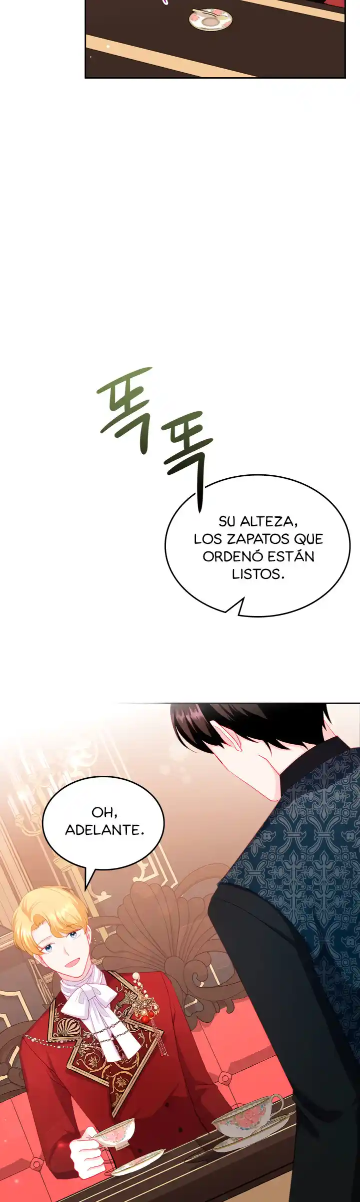 La Princesa Villana Salva A Los Malditos Caballeros. - Capítulo 59 - Página 36 - LectorTMOo