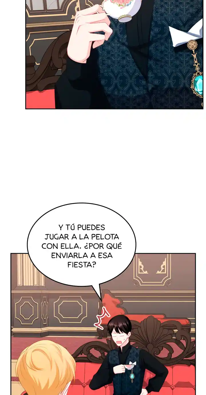 La Princesa Villana Salva A Los Malditos Caballeros. - Capítulo 59 - Página 40 - LectorTMOo