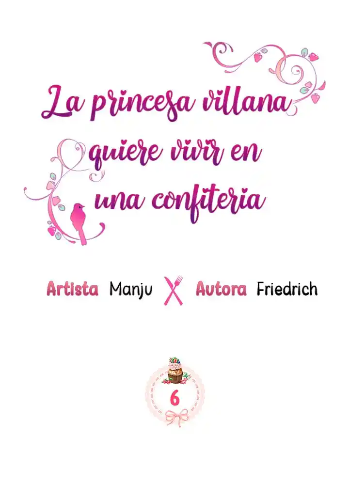 La Princesa Villana Salva A Los Malditos Caballeros. - Capítulo 6 - Página 6 - LectorTMOo
