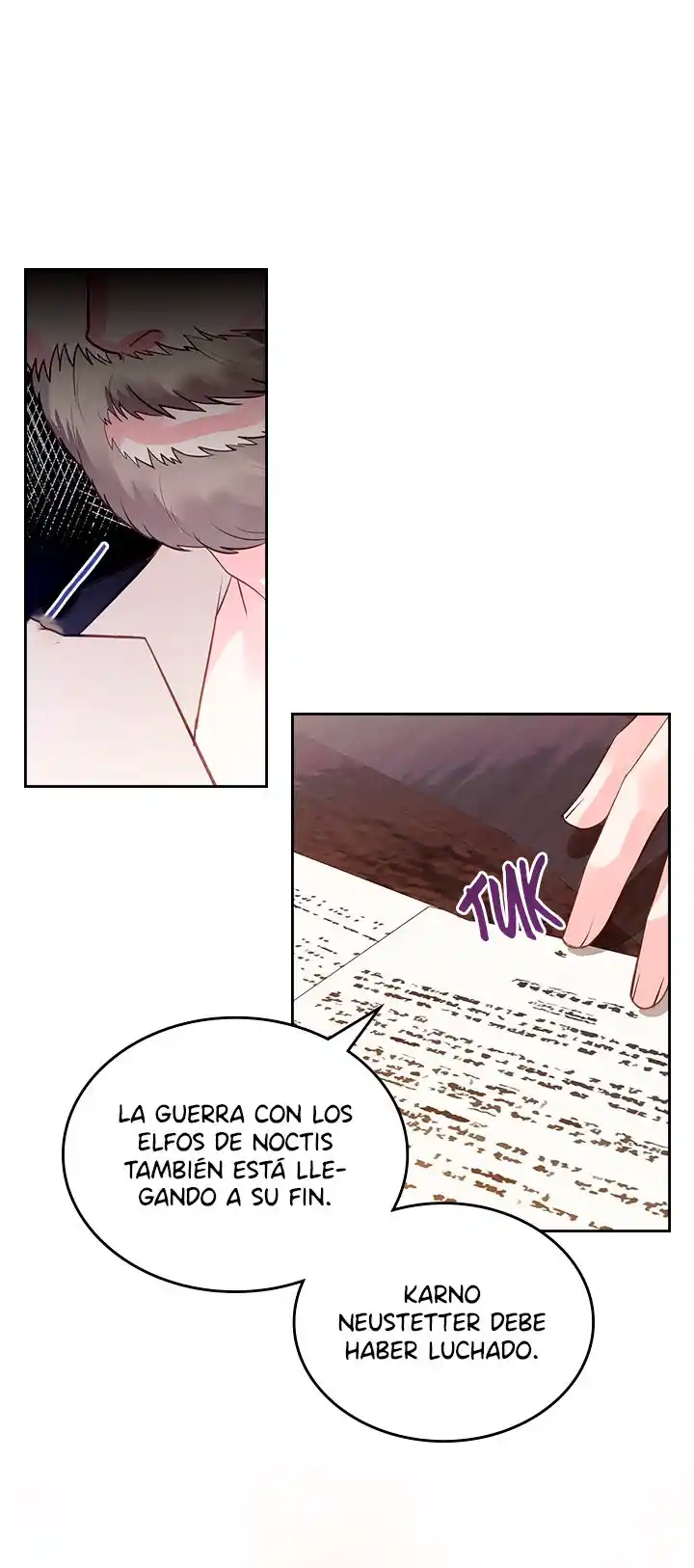 La Princesa Villana Salva A Los Malditos Caballeros. - Capítulo 6 - Página 9 - LectorTMOo