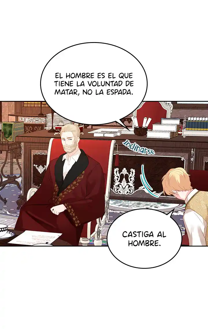 La Princesa Villana Salva A Los Malditos Caballeros. - Capítulo 6 - Página 15 - LectorTMOo