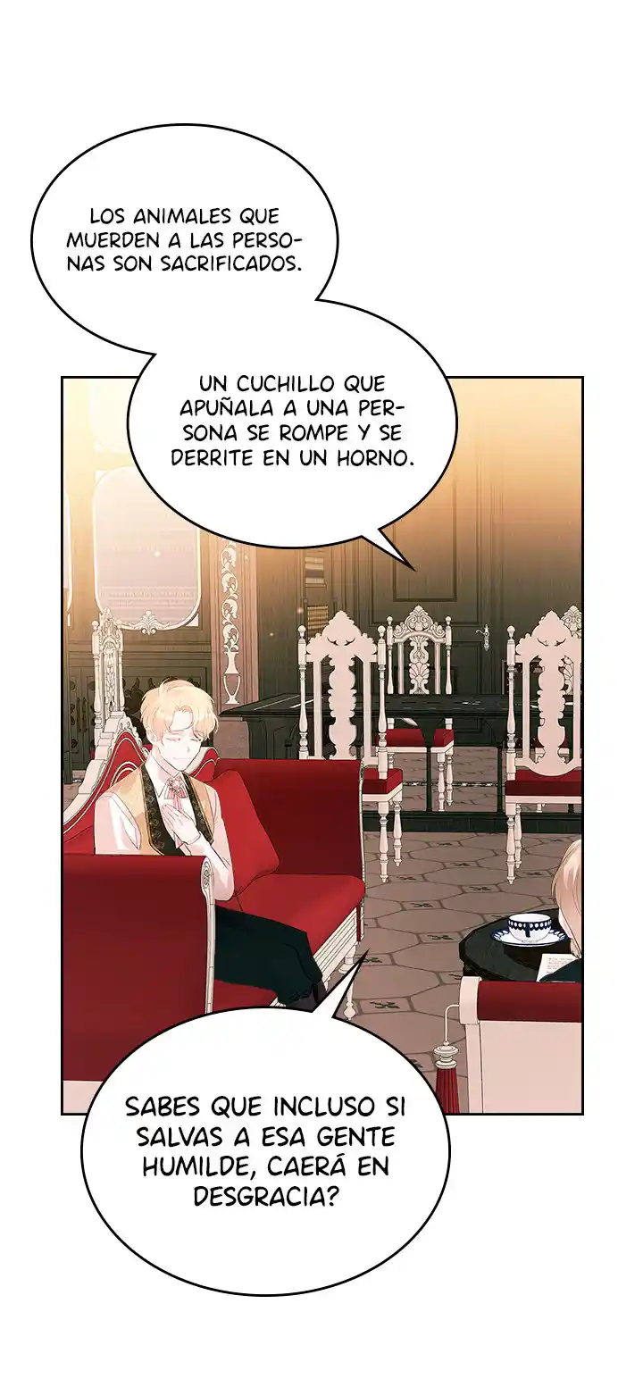 La Princesa Villana Salva A Los Malditos Caballeros. - Capítulo 6 - Página 16 - LectorTMOo