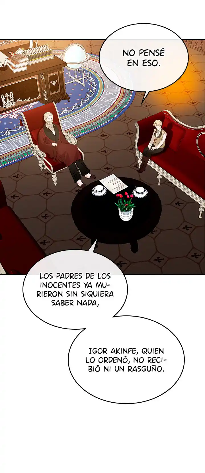 La Princesa Villana Salva A Los Malditos Caballeros. - Capítulo 6 - Página 17 - LectorTMOo