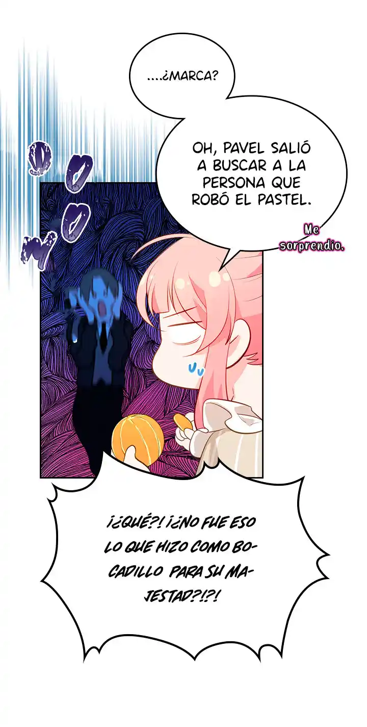 La Princesa Villana Salva A Los Malditos Caballeros. - Capítulo 6 - Página 45 - LectorTMOo