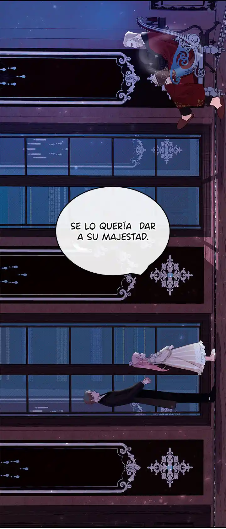 La Princesa Villana Salva A Los Malditos Caballeros. - Capítulo 6 - Página 63 - LectorTMOo