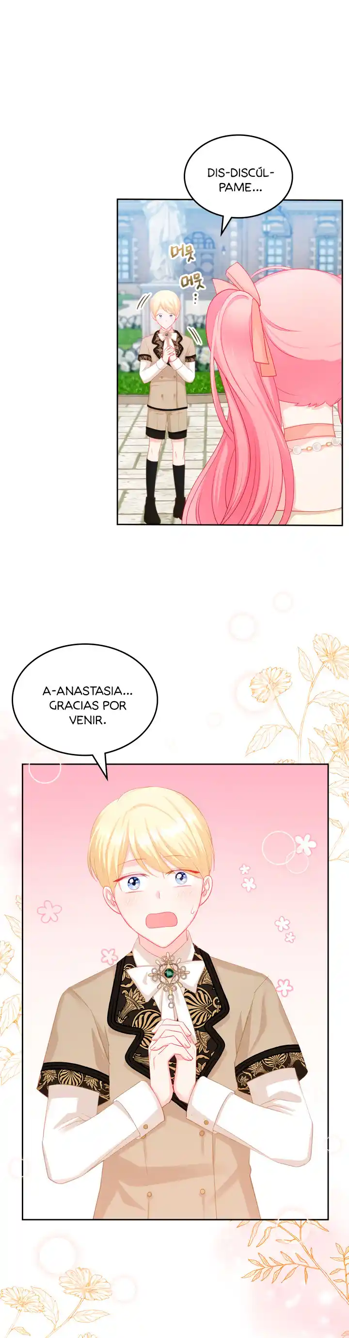 La Princesa Villana Salva A Los Malditos Caballeros. - Capítulo 60 - Página 7 - LectorTMOo