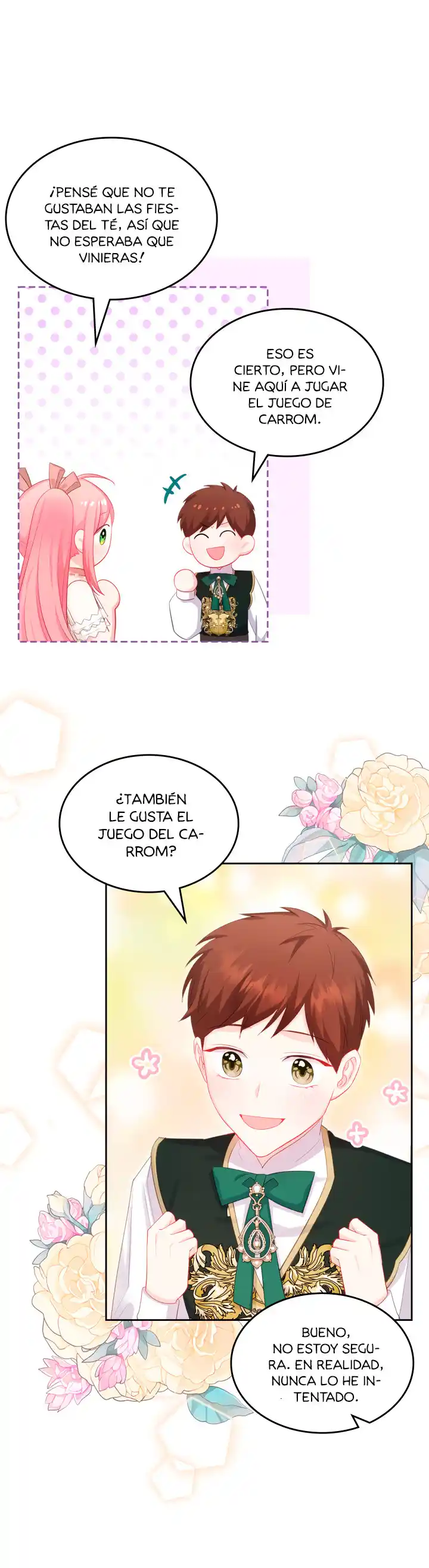 La Princesa Villana Salva A Los Malditos Caballeros. - Capítulo 60 - Página 11 - LectorTMOo