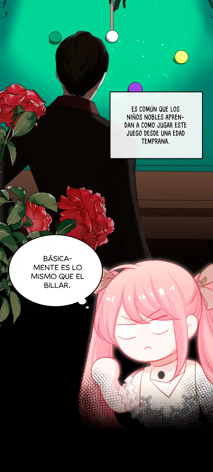 La Princesa Villana Salva A Los Malditos Caballeros. - Capítulo 60 - Página 14 - LectorTMOo