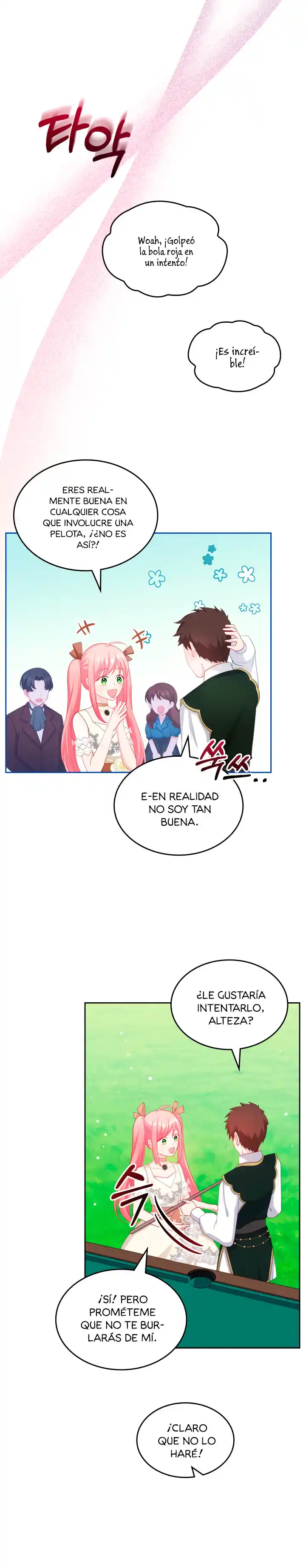 La Princesa Villana Salva A Los Malditos Caballeros. - Capítulo 60 - Página 17 - LectorTMOo