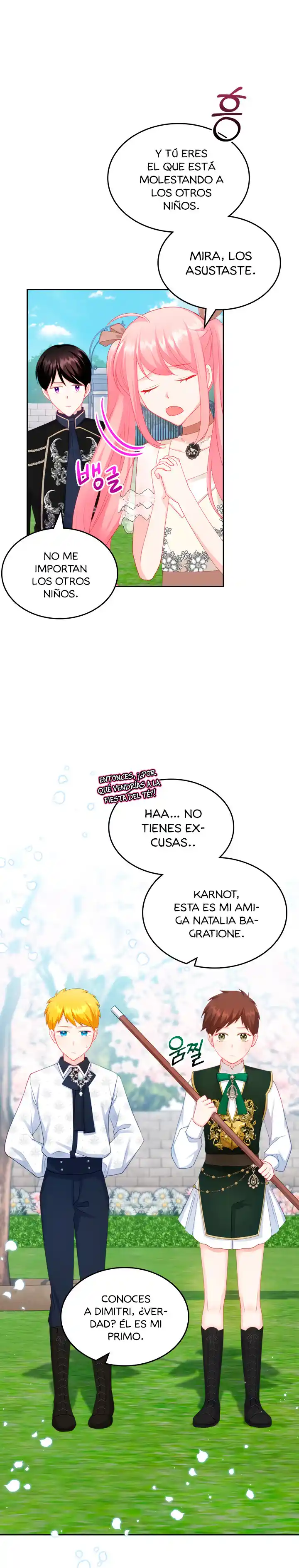 La Princesa Villana Salva A Los Malditos Caballeros. - Capítulo 60 - Página 25 - LectorTMOo