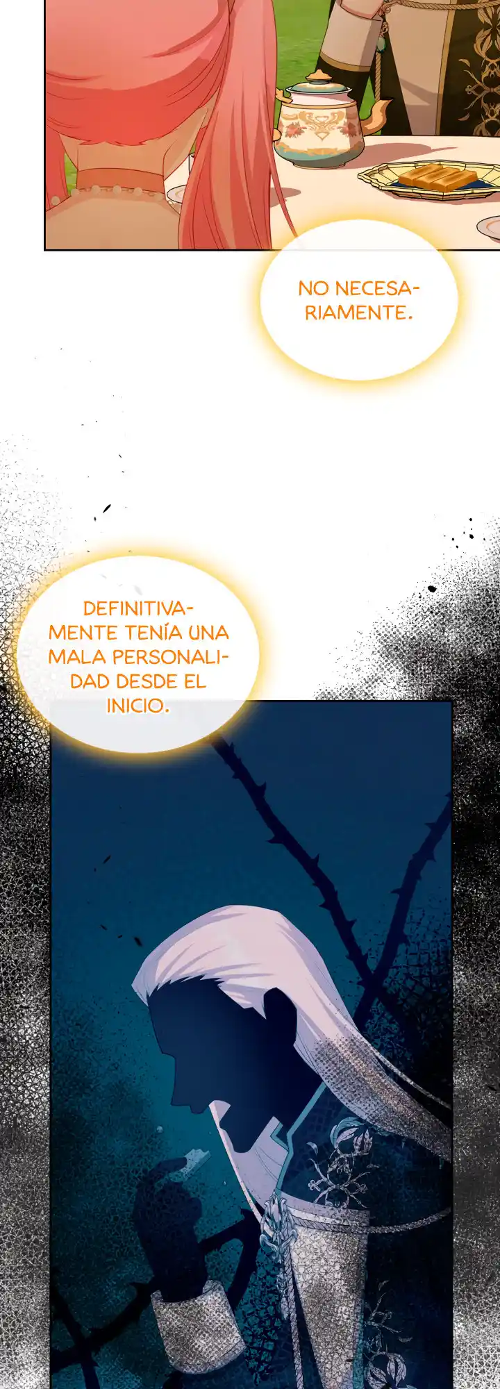 La Princesa Villana Salva A Los Malditos Caballeros. - Capítulo 61 - Página 9 - LectorTMOo