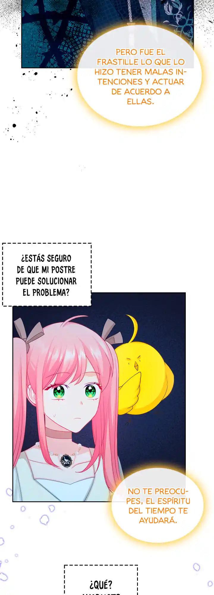 La Princesa Villana Salva A Los Malditos Caballeros. - Capítulo 61 - Página 10 - LectorTMOo