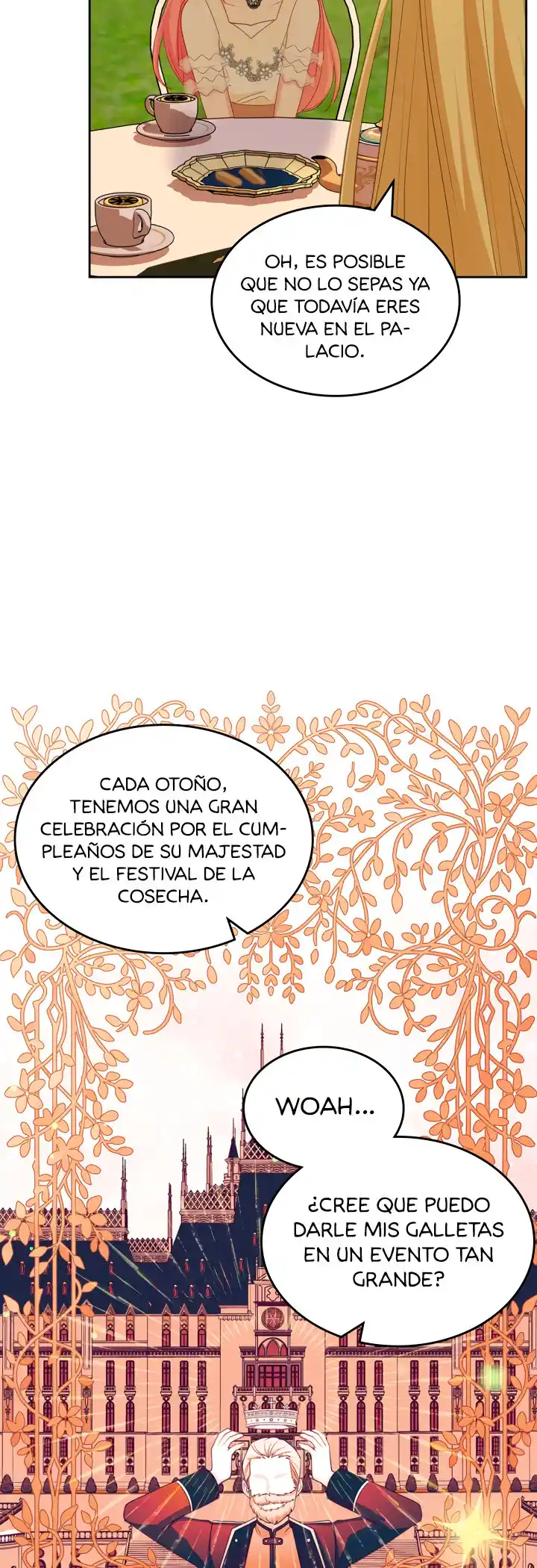 La Princesa Villana Salva A Los Malditos Caballeros. - Capítulo 61 - Página 15 - LectorTMOo