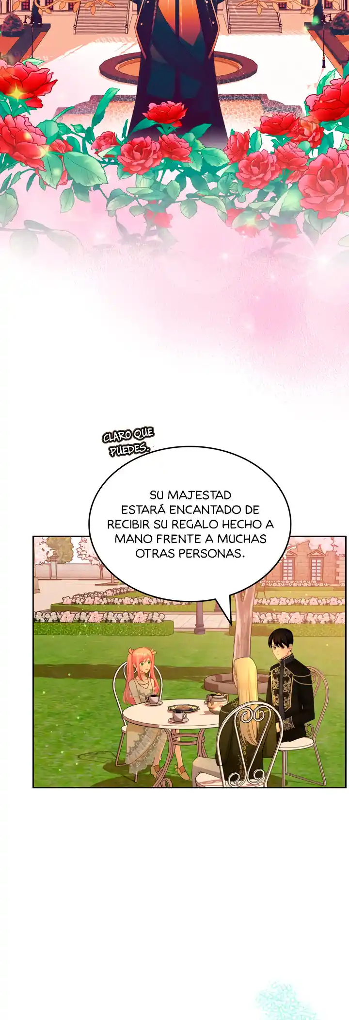 La Princesa Villana Salva A Los Malditos Caballeros. - Capítulo 61 - Página 16 - LectorTMOo