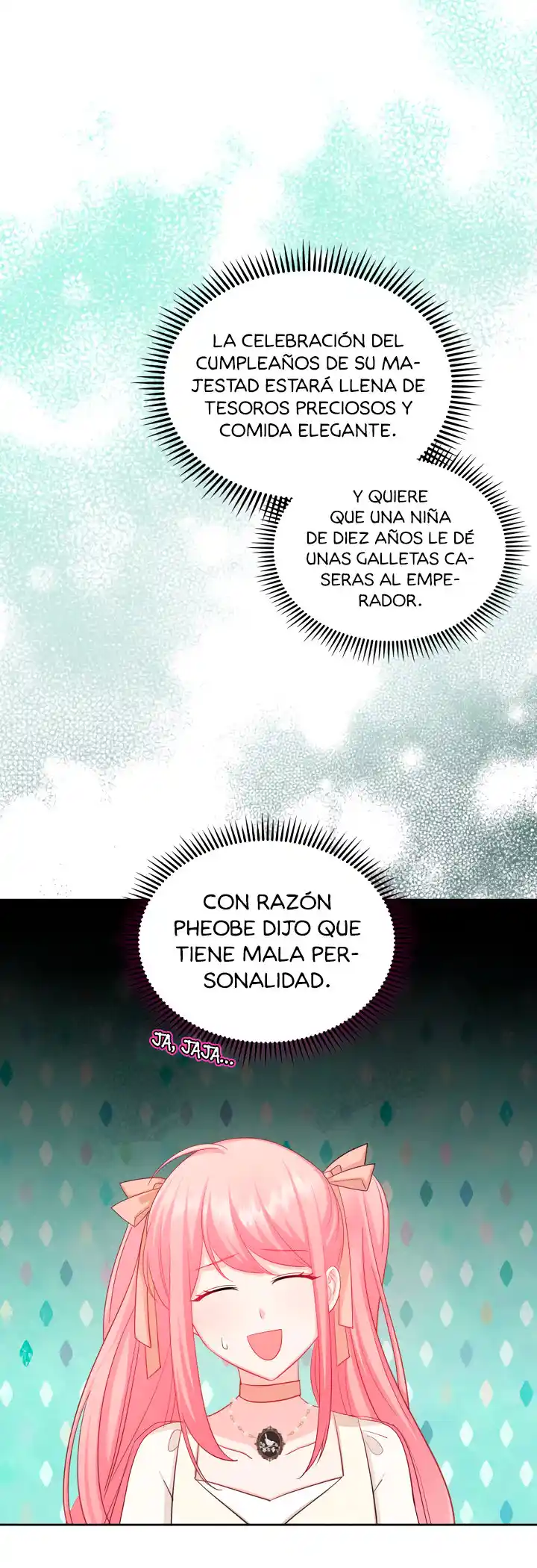 La Princesa Villana Salva A Los Malditos Caballeros. - Capítulo 61 - Página 17 - LectorTMOo