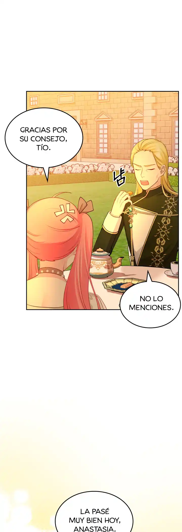 La Princesa Villana Salva A Los Malditos Caballeros. - Capítulo 61 - Página 18 - LectorTMOo