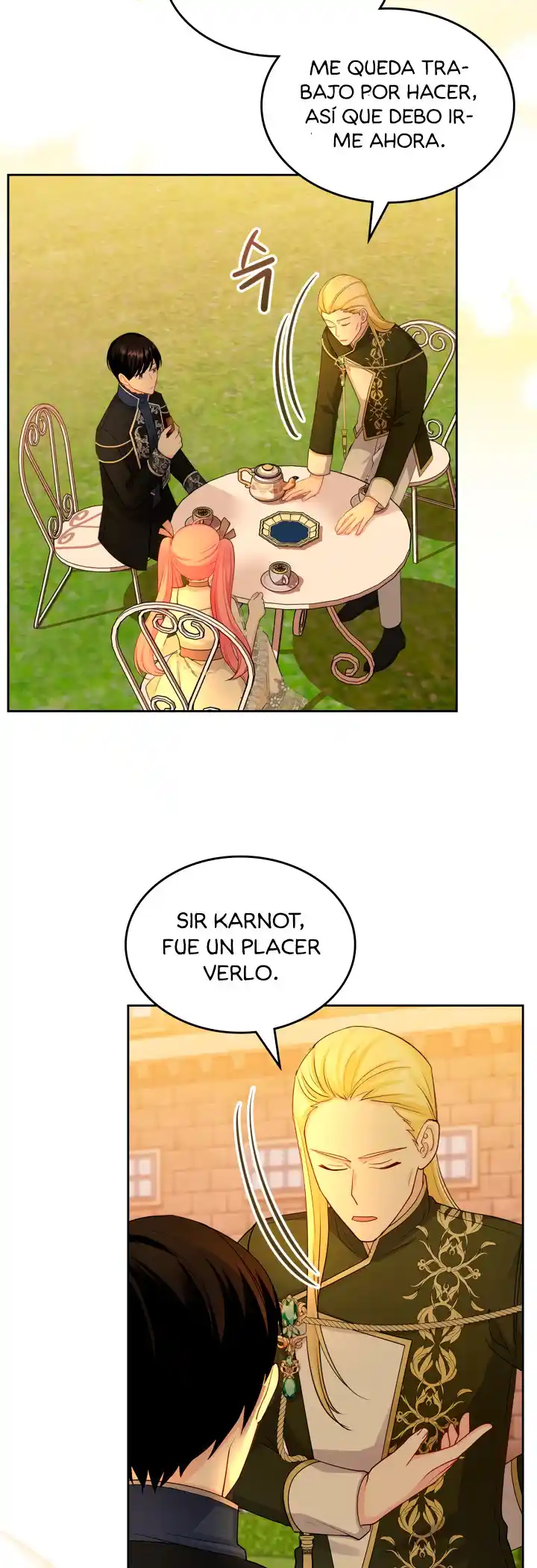 La Princesa Villana Salva A Los Malditos Caballeros. - Capítulo 61 - Página 19 - LectorTMOo