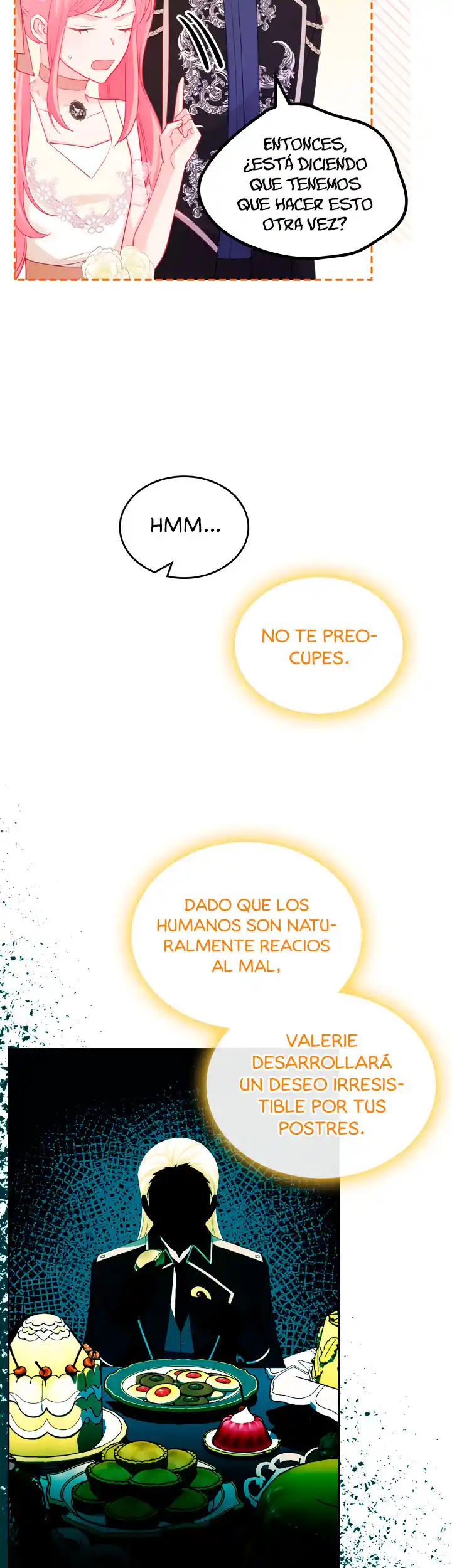La Princesa Villana Salva A Los Malditos Caballeros. - Capítulo 61 - Página 22 - LectorTMOo