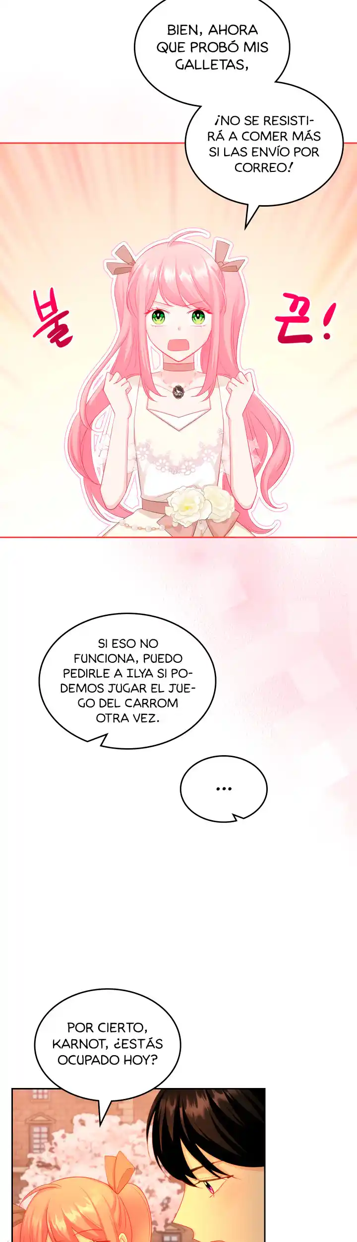 La Princesa Villana Salva A Los Malditos Caballeros. - Capítulo 61 - Página 24 - LectorTMOo