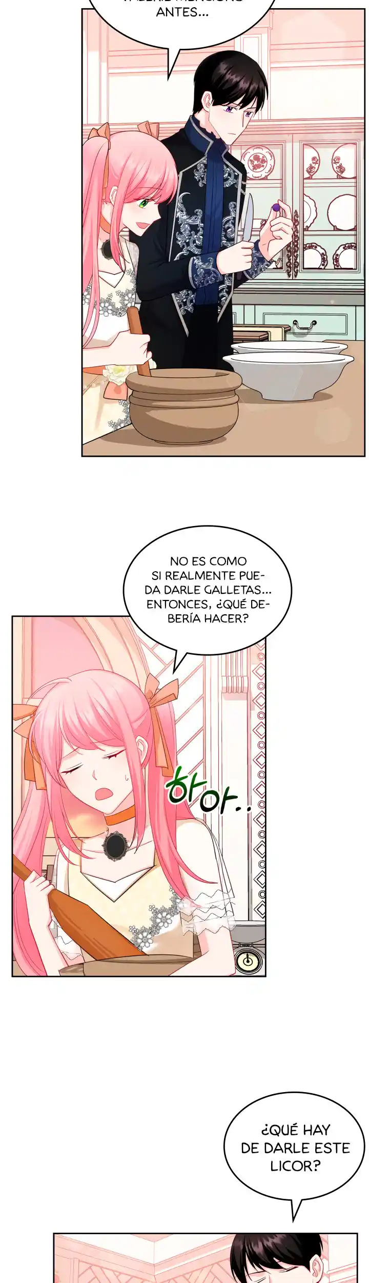 La Princesa Villana Salva A Los Malditos Caballeros. - Capítulo 61 - Página 29 - LectorTMOo