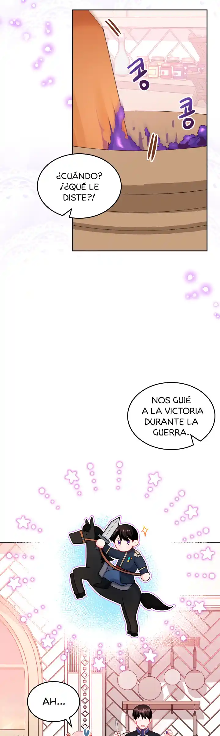 La Princesa Villana Salva A Los Malditos Caballeros. - Capítulo 61 - Página 31 - LectorTMOo