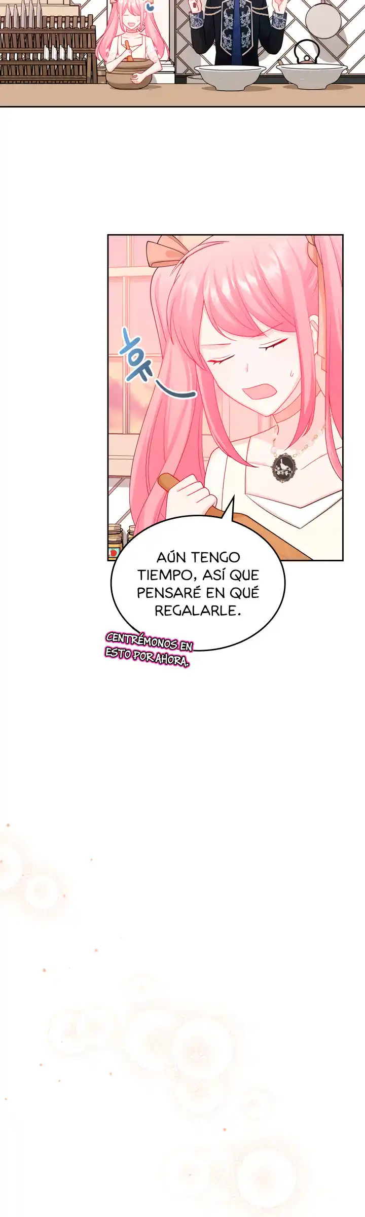 La Princesa Villana Salva A Los Malditos Caballeros. - Capítulo 61 - Página 32 - LectorTMOo