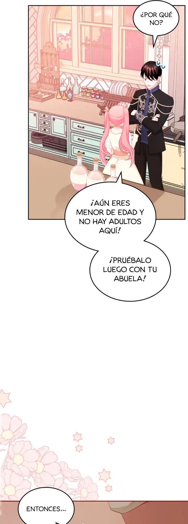 La Princesa Villana Salva A Los Malditos Caballeros. - Capítulo 61 - Página 40 - LectorTMOo