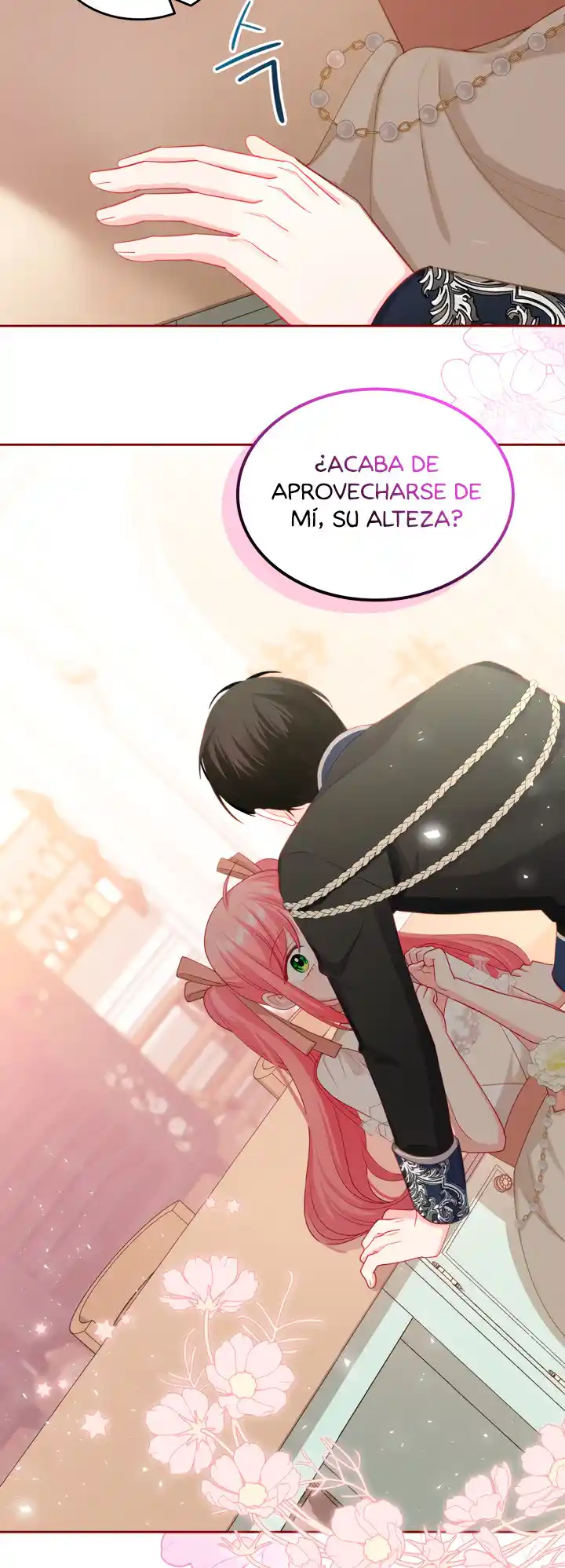 La Princesa Villana Salva A Los Malditos Caballeros. - Capítulo 61 - Página 41 - LectorTMOo