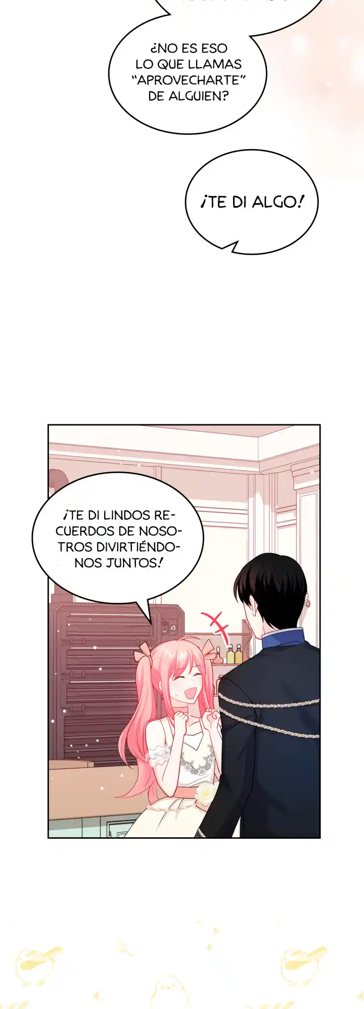 La Princesa Villana Salva A Los Malditos Caballeros. - Capítulo 61 - Página 43 - LectorTMOo
