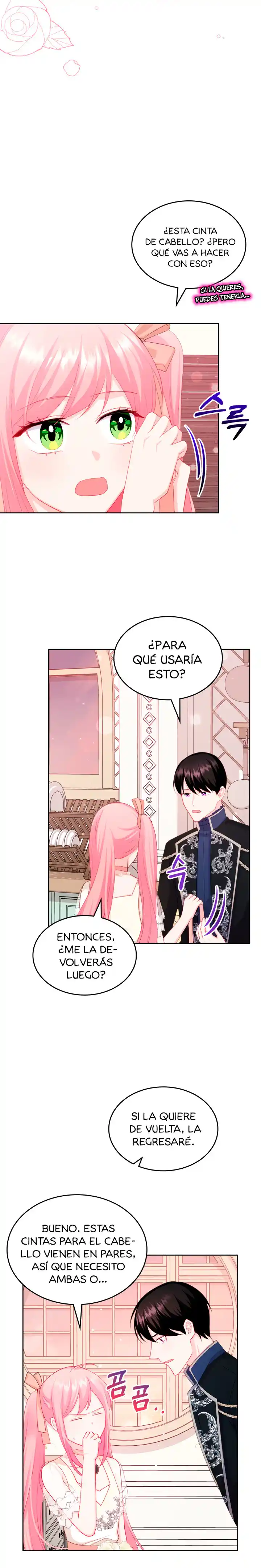 La Princesa Villana Salva A Los Malditos Caballeros. - Capítulo 62 - Página 8 - LectorTMOo