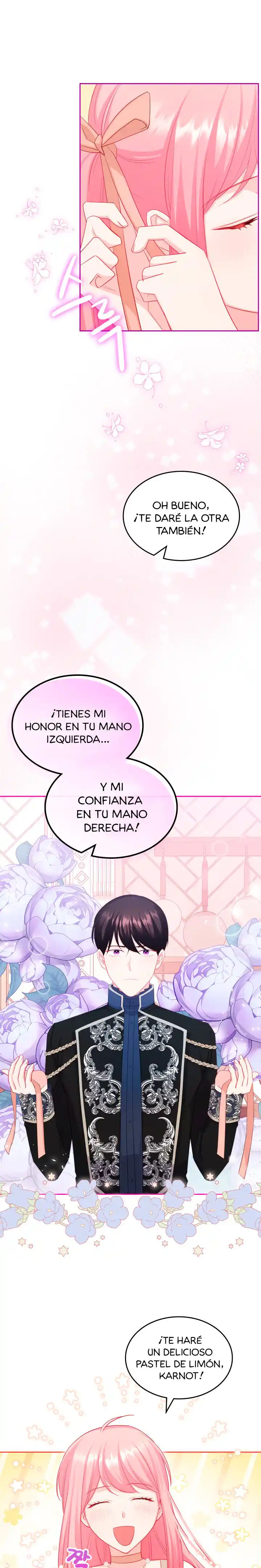 La Princesa Villana Salva A Los Malditos Caballeros. - Capítulo 62 - Página 9 - LectorTMOo